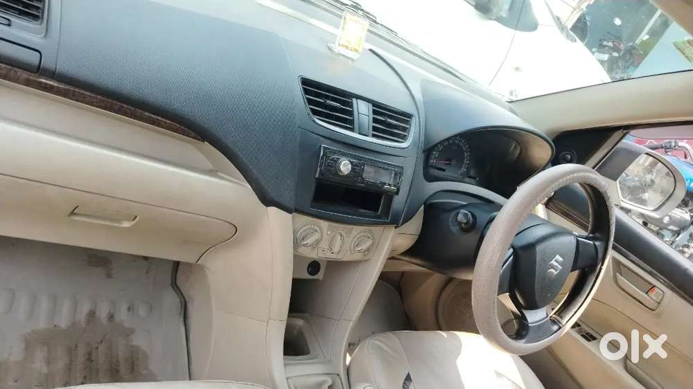 Maruti Suzuki Dzire 2017