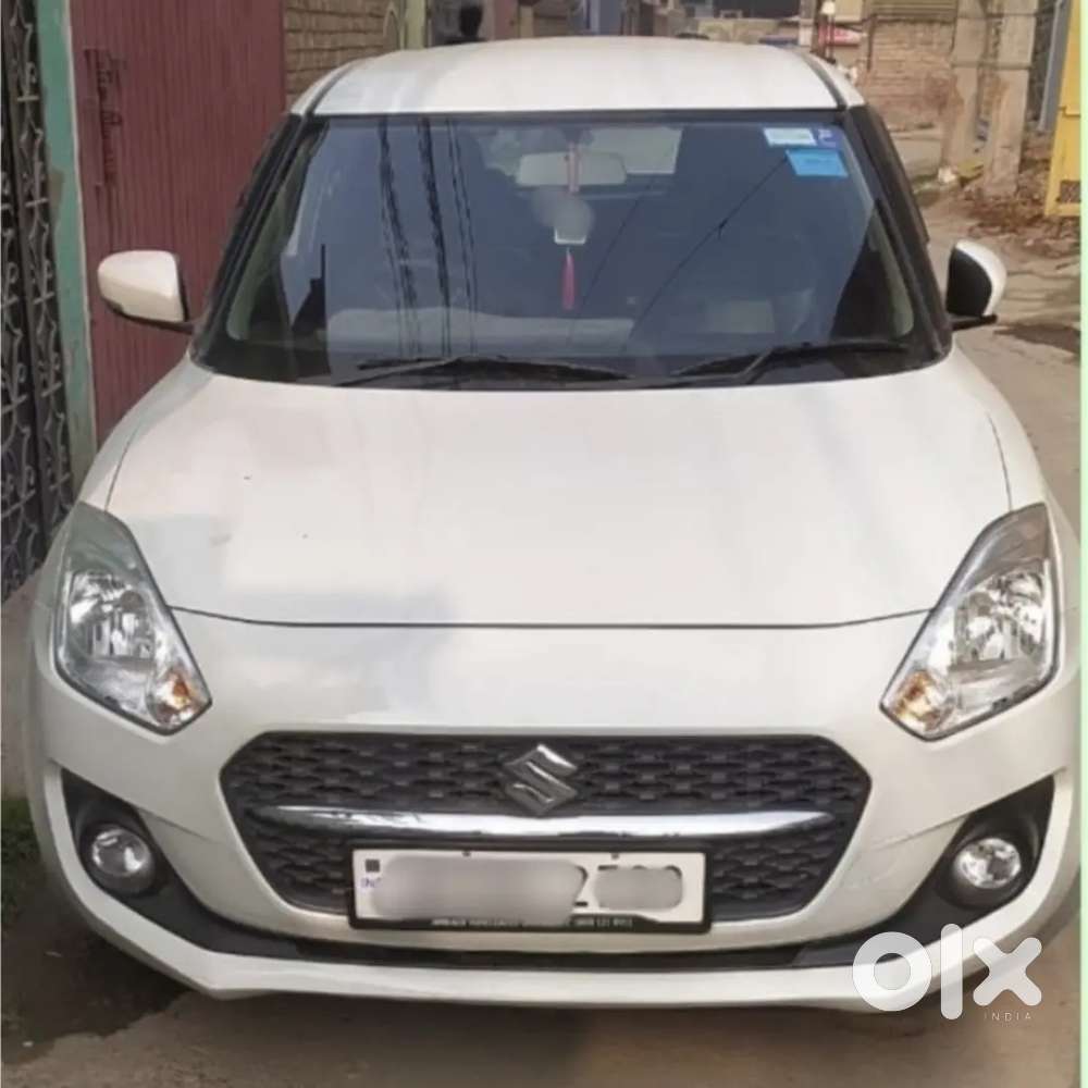 Maruti Suzuki Swift 2024