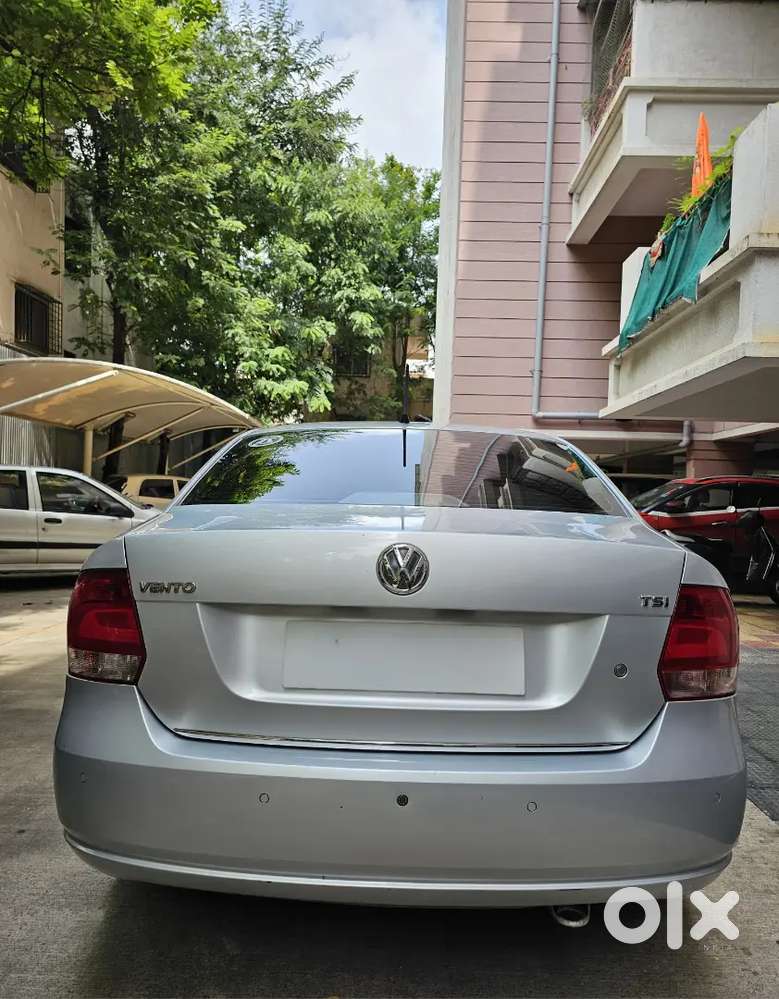 Volkswagen Vento Automatic