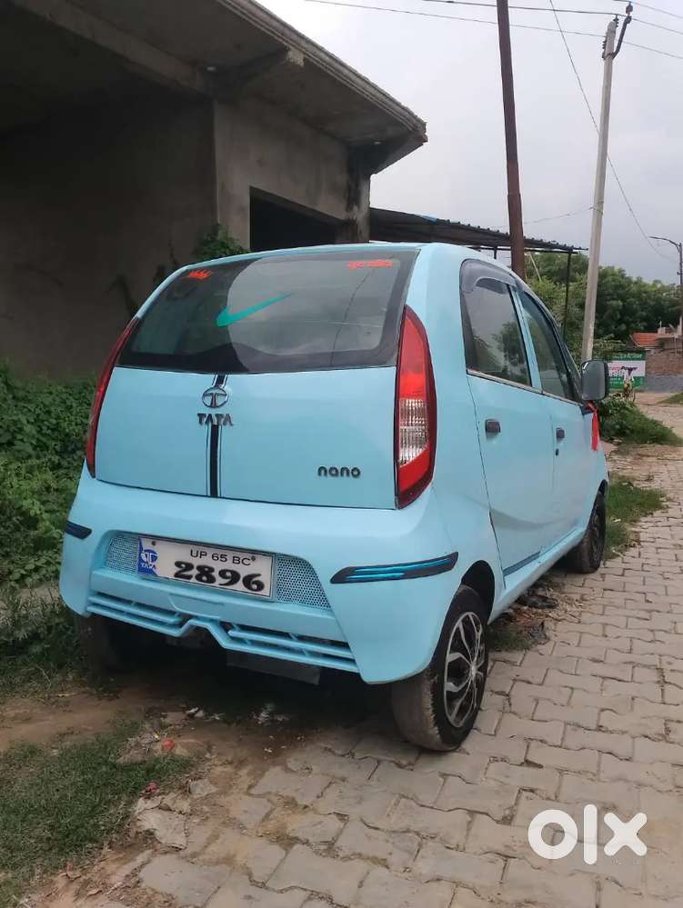Tata Nano Lx 2012