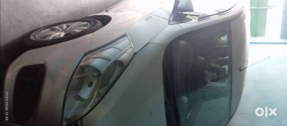 Maruti Suzuki Ertiga 2017 Petrol 40000 Km Driven