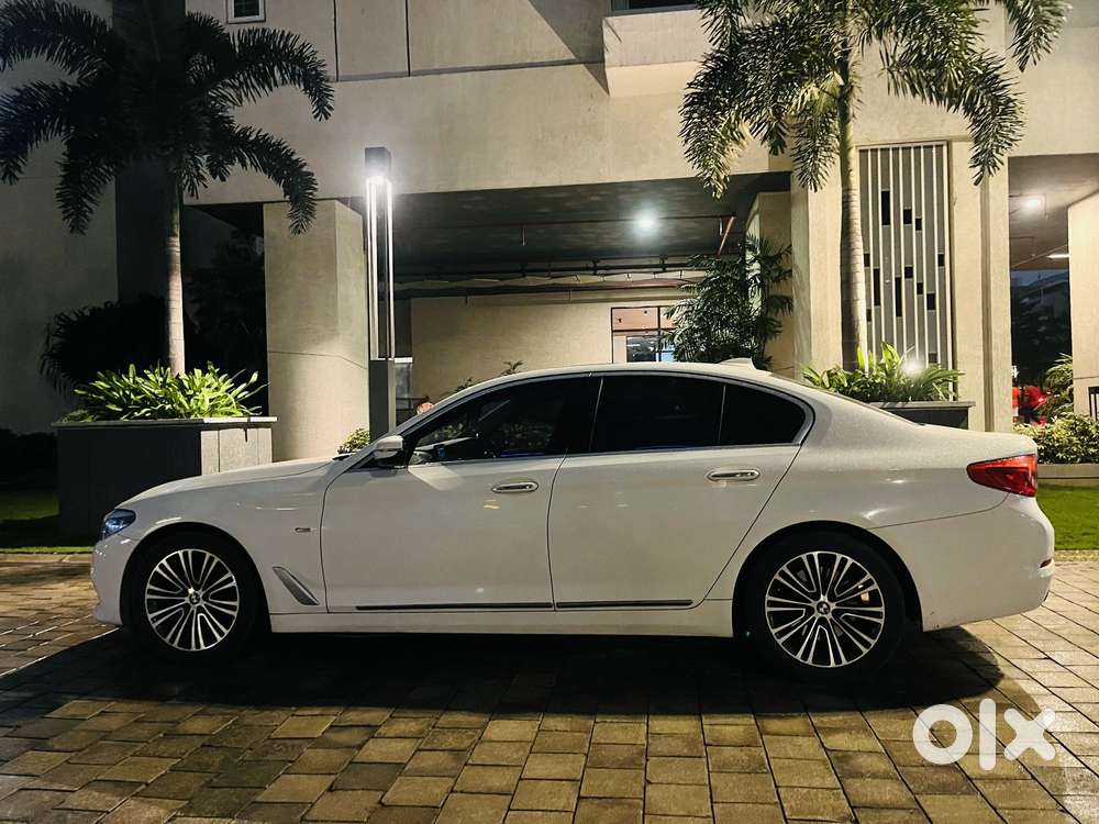 Bmw 5 Series 520d Sport Line, 2017, Diesel