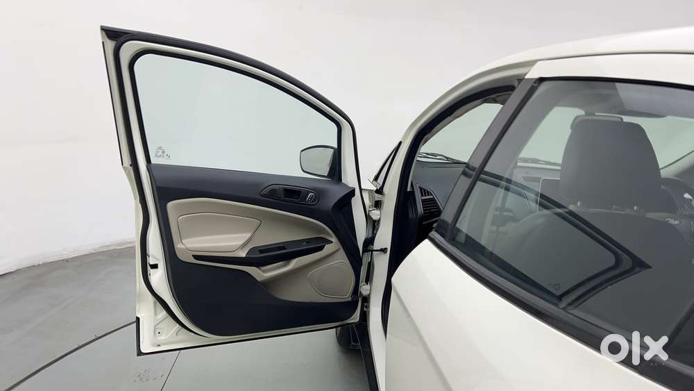 Ford Ecosport 2013-2015 1.5 Ti Vct Mt Trend, 2020, Petrol