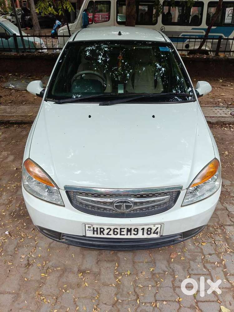 Tata Indigo Cs 2015 Petrol 90000 Km Driven