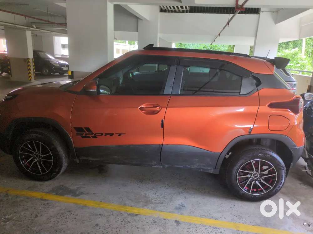 Tata Punch 2022 Petrol 31000 Km Driven