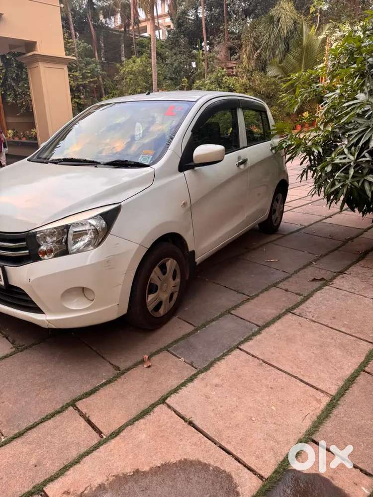 Maruti Suzuki Celerio 2015 Petrol 110000 Km Driven