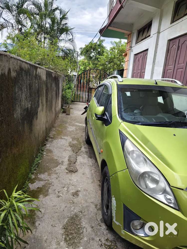 Chevrolet Beat 2012 Petrol Well Maintained
