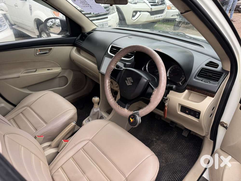 Maruti Suzuki Swift Dzire 2012-2015 Vdi, 2012, Diesel