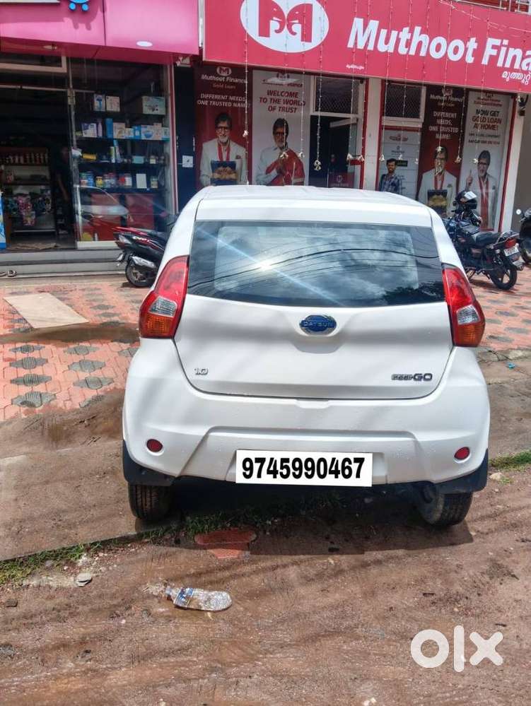 Renault Duster, 2017, Petrol