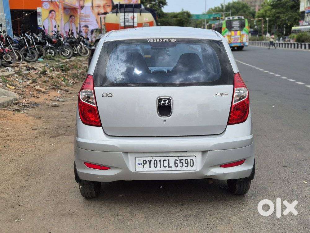 Hyundai I10 Magna 1.1l, 2016, Petrol