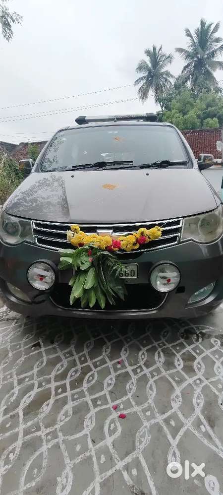 Chevrolet Enjoy 2015-2016 Petrol Manual