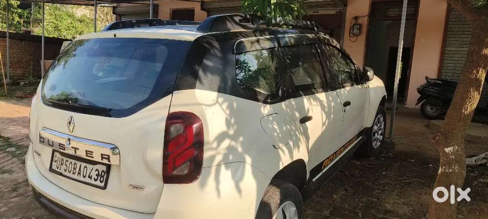 Renault Duster 2017