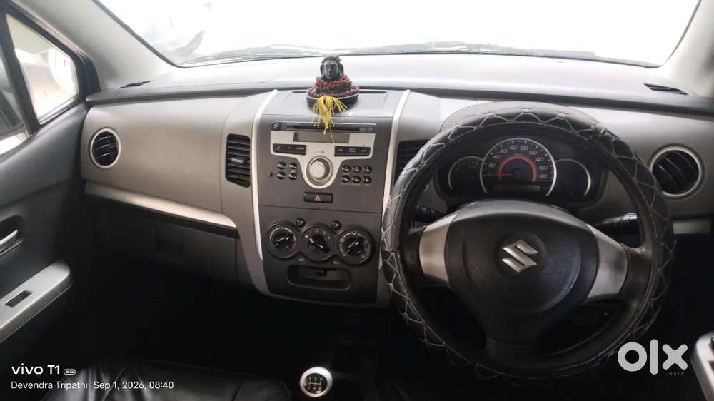 Maruti Suzuki Wagon R 2013