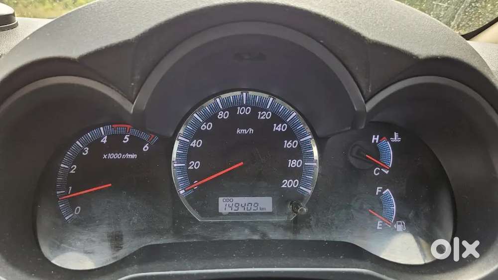 Toyota Fortuner 2015 Mt
