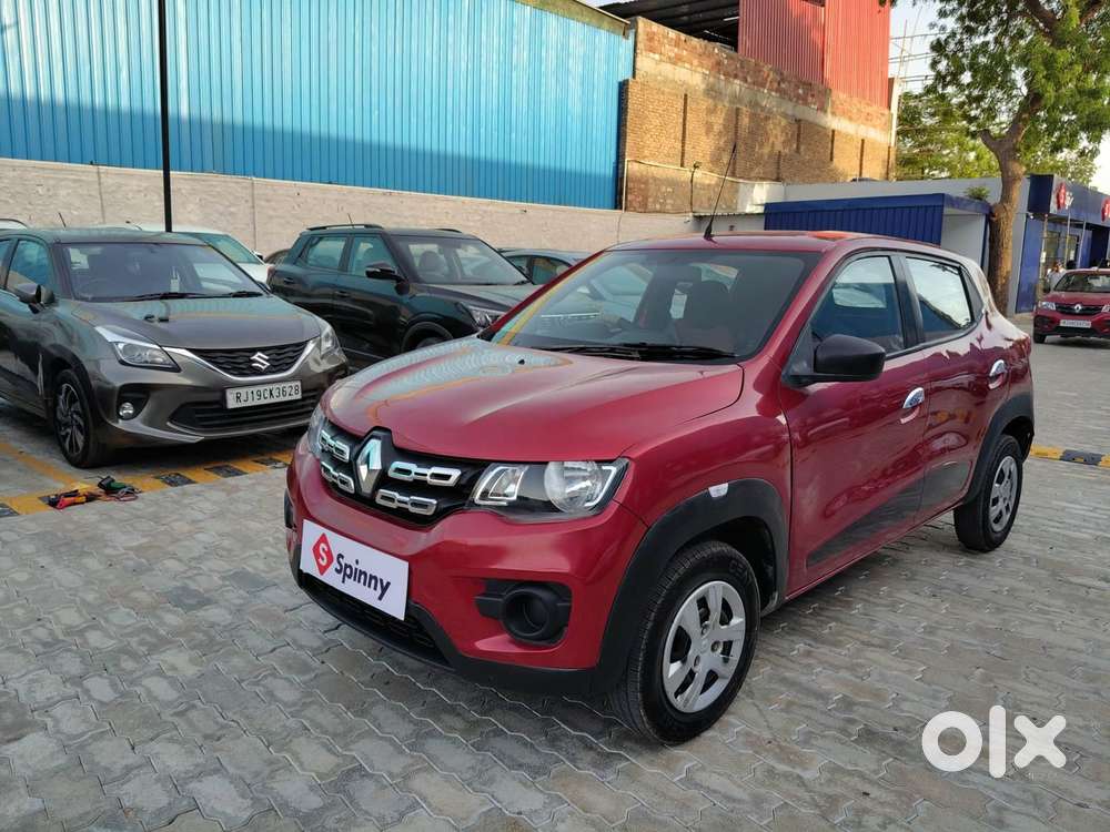 Renault Kwid 1.0 Rxl, 2019, Petrol