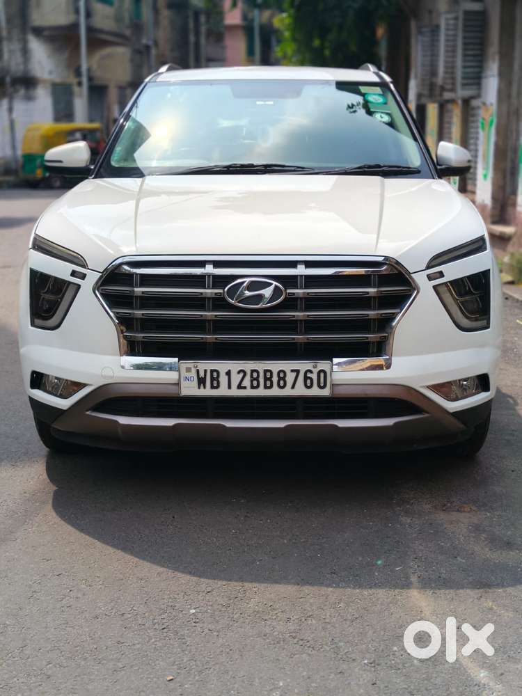 Hyundai Creta 1.6 Sx (o), 2020, Diesel