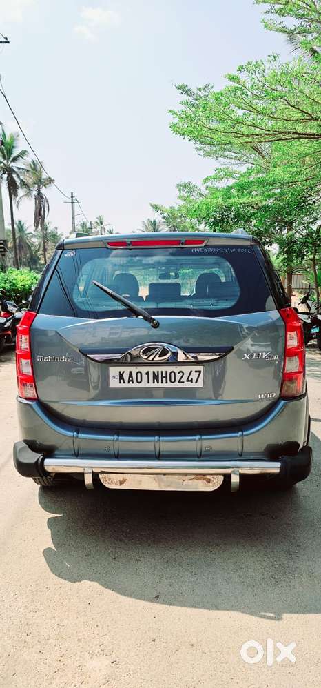 Mahindra Xuv500 2.2 W10, 2015, Diesel