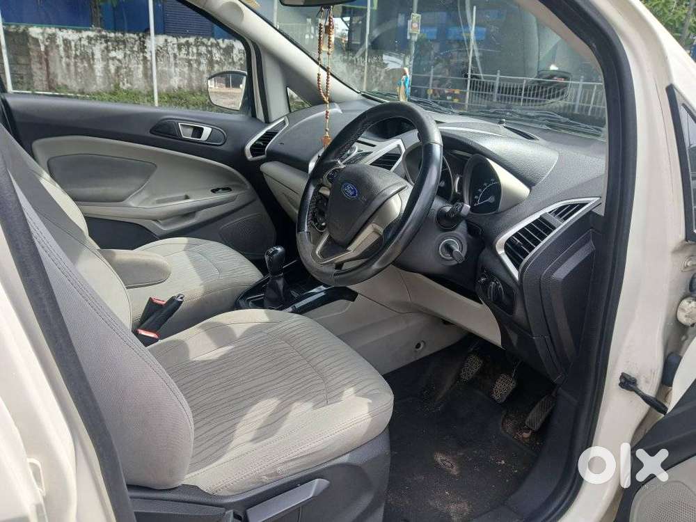 Ford Ecosport 1.5 Diesel Titanium, 2014, Diesel