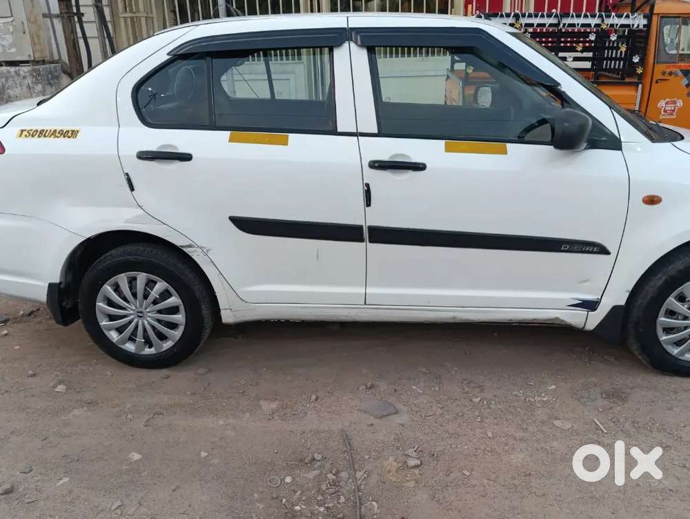 Maruti Suzuki Dzire 2016