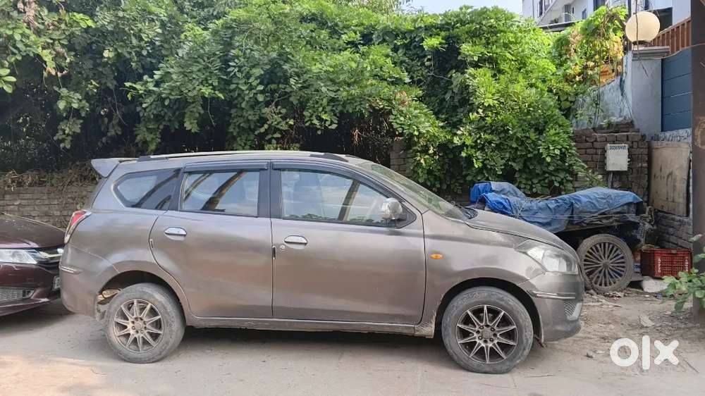 Datsun Go Plus 2018
