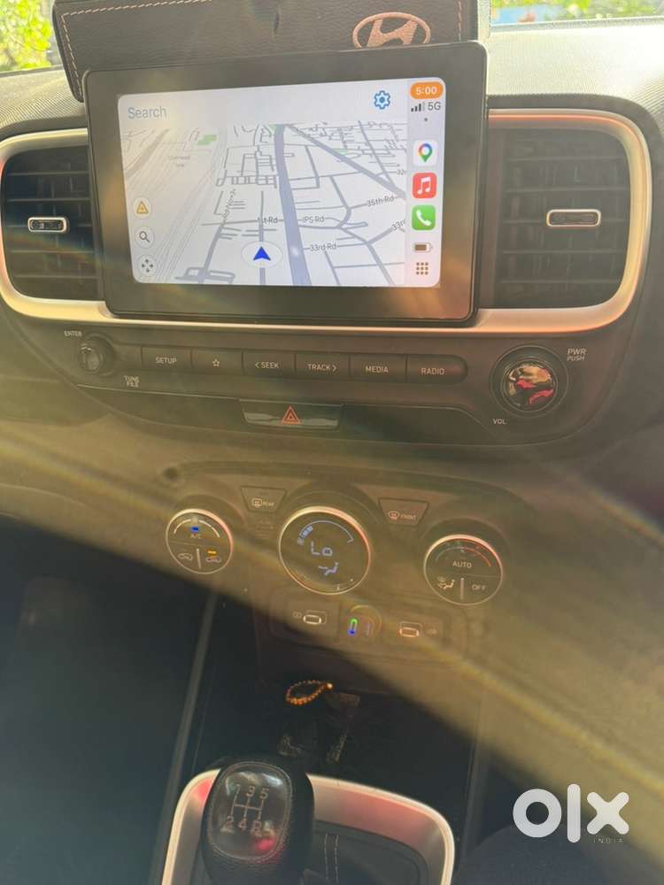 Hyundai Venue S Plus 2021