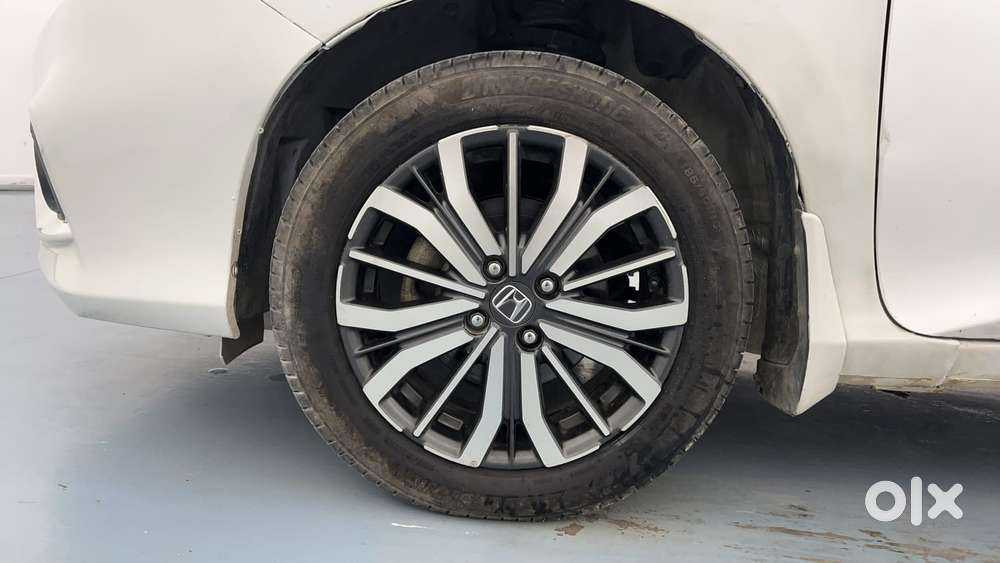 Honda City Vx Petrol Mt, 2017, Petrol