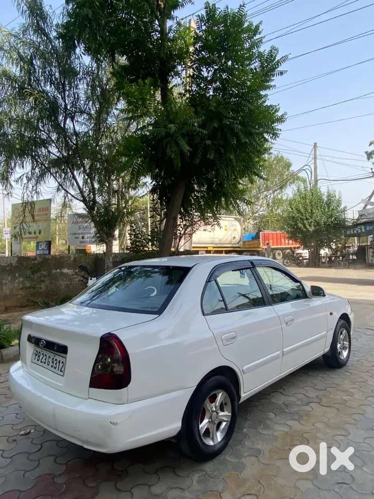 Hyundai Accent 2008 Petrol 150000 Km Driven