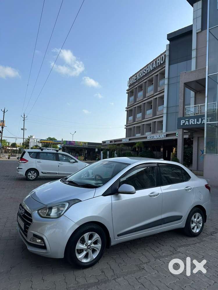 Hyundai Xcent 2018 Variant