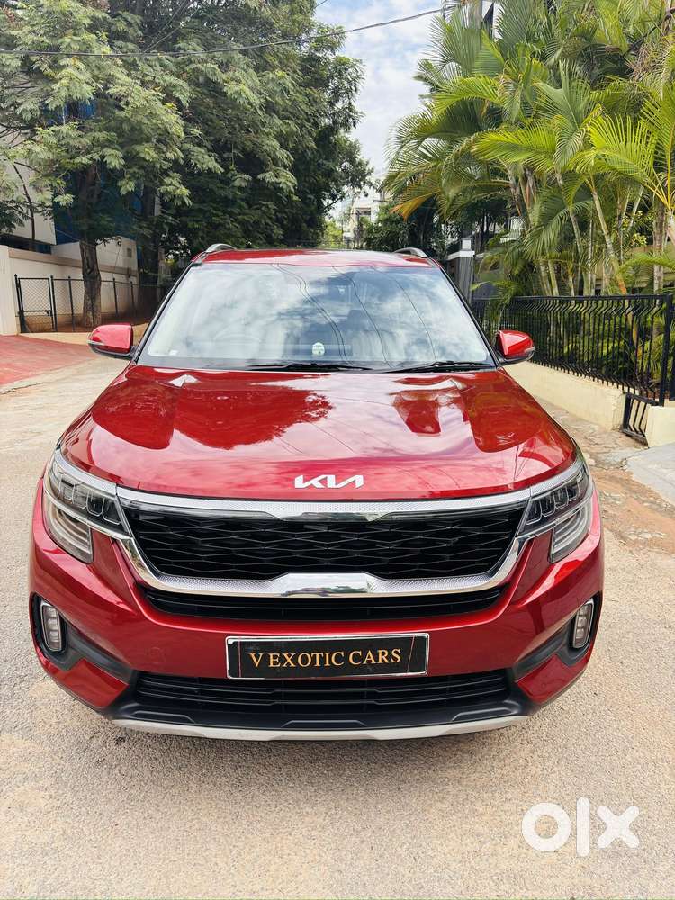 Kia Seltos Htk G, 2021, Petrol