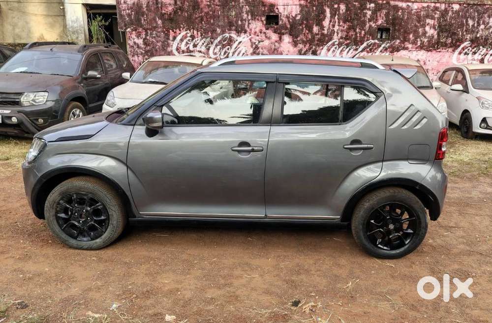 Maruti Suzuki Ignis 1.2 Zeta Mt, 2022, Petrol