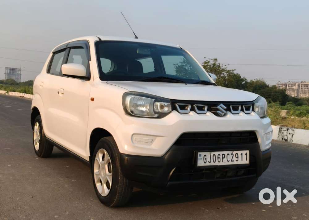 Maruti Suzuki S-presso Vxi Plus Amt, 2019, Petrol