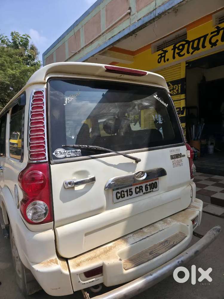 Mahindra Scorpio 2014 Diesel