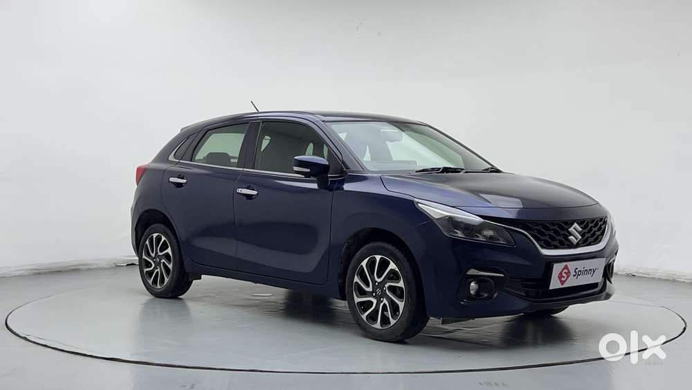 Maruti Suzuki Baleno Alpha, 2022, Petrol