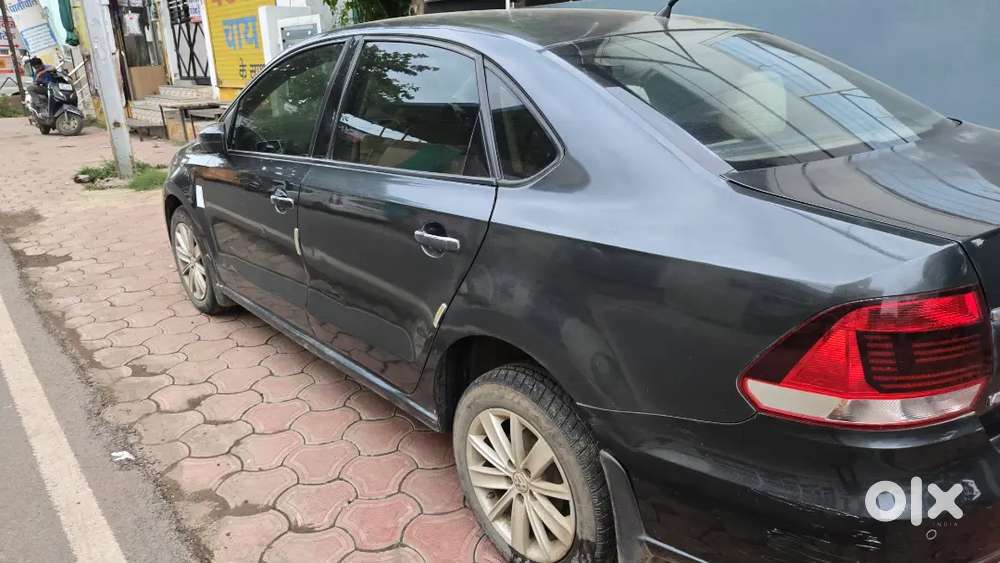 Volkswagen Vento 2017 Petrol At