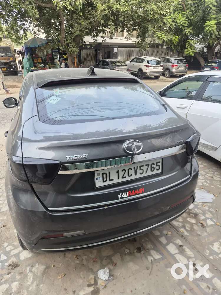 Tata Tigor Revotron 2022