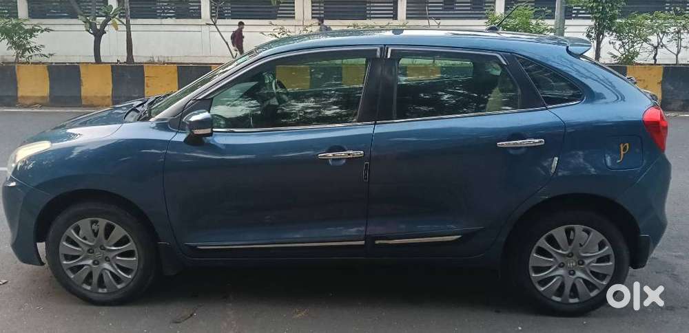 Maruti Suzuki Baleno 1.3 Zeta, 2018, Petrol