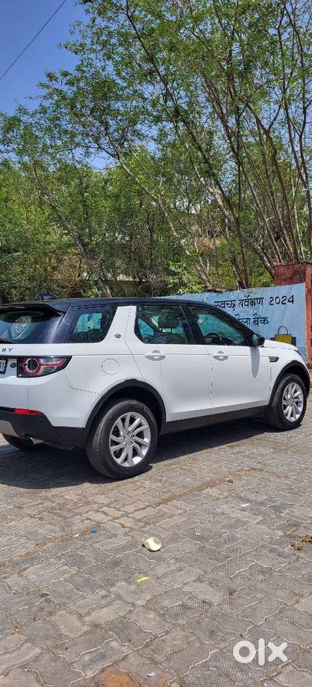 Land Rover Discovery Sport Td4 Hse, 2018, Diesel