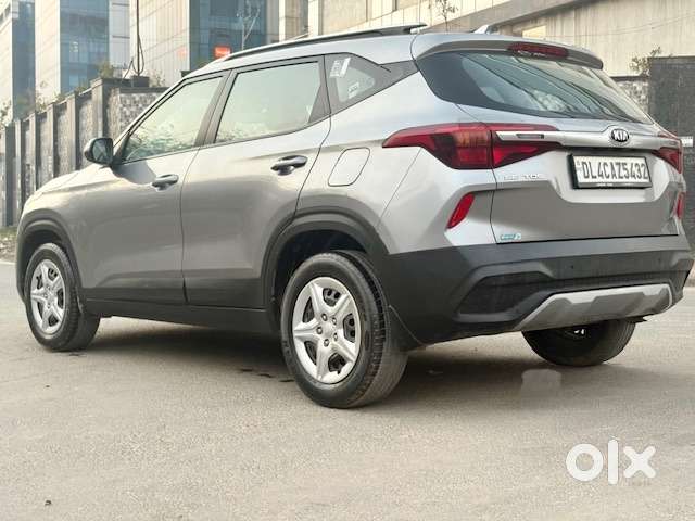 Kia Seltos Htk G, 2020, Petrol
