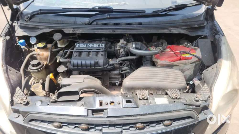 Chevrolet Beat 2013 Petrol+cng