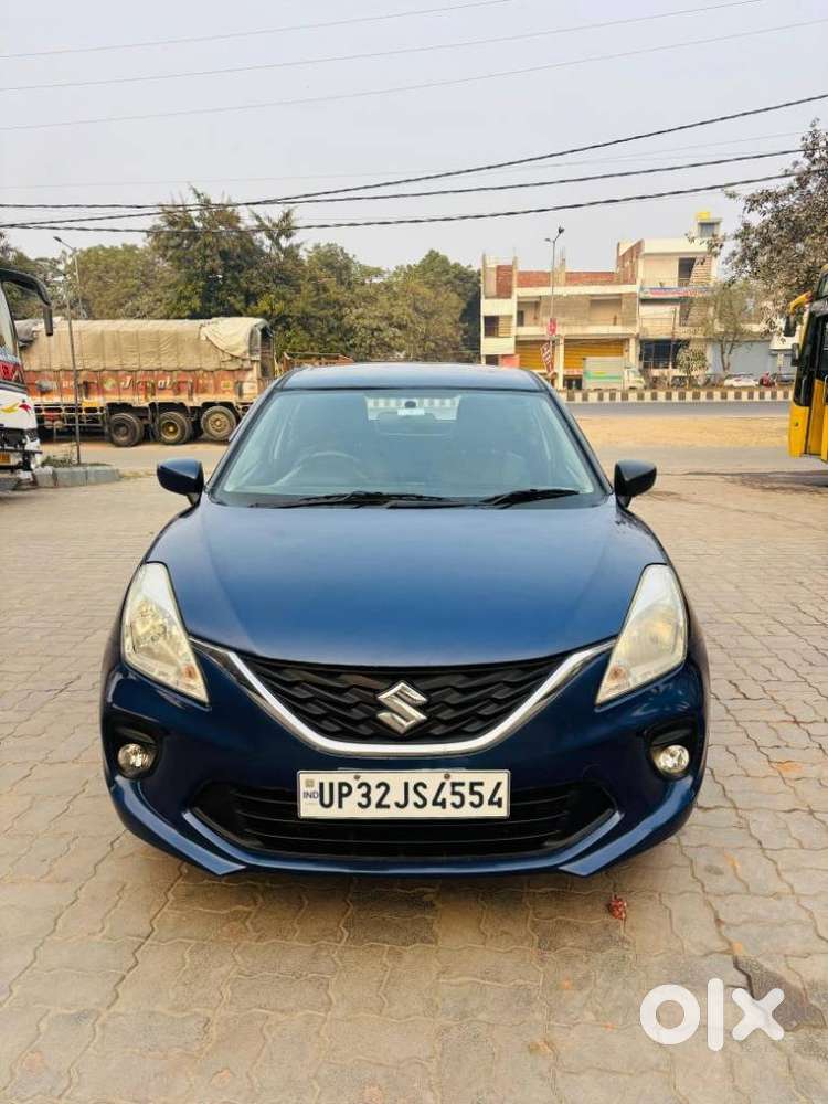 Maruti Suzuki Baleno 1.2 Sigma, 2018, Diesel