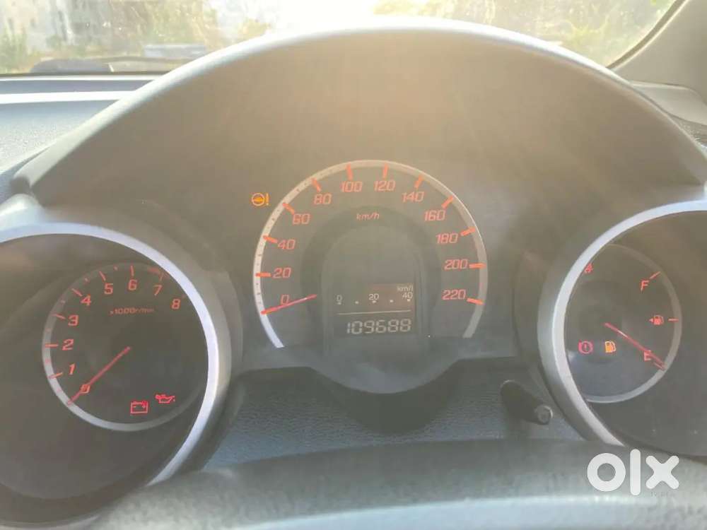 Honda Jazz Edition 2010 Petrol