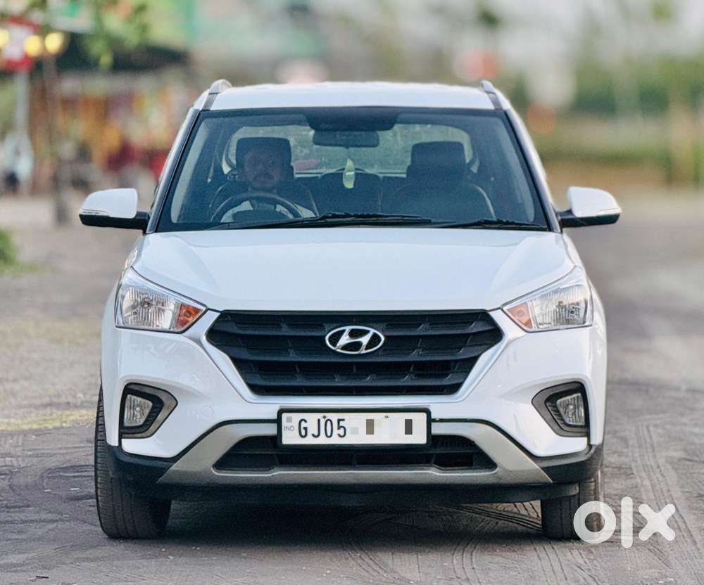 Hyundai Creta 1.4 S Plus Diesel, 2019, Diesel