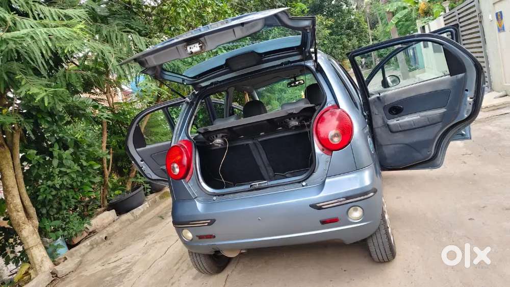 Chevrolet Spark Manual Petrol 2008