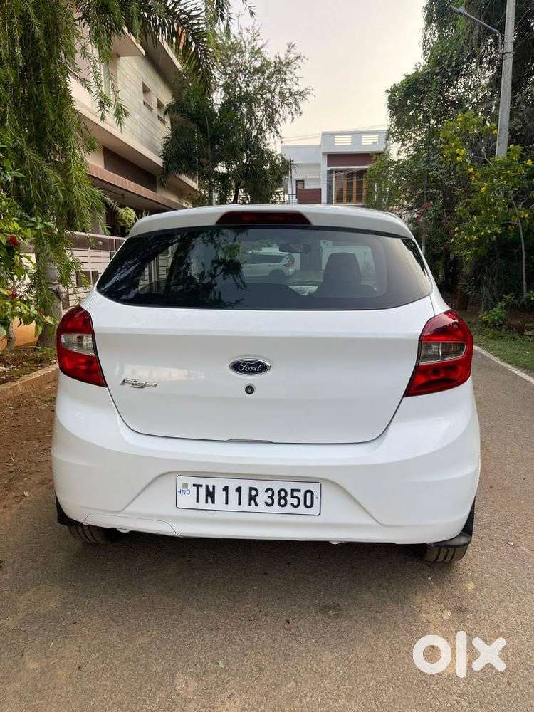 Ford Figo 1.2 Trend Petrol, 2016, Petrol