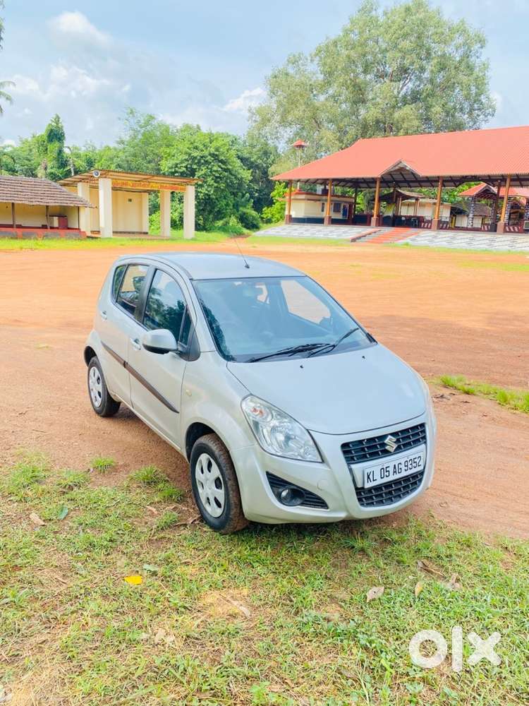 Maruti Suzuki Ritz 2013