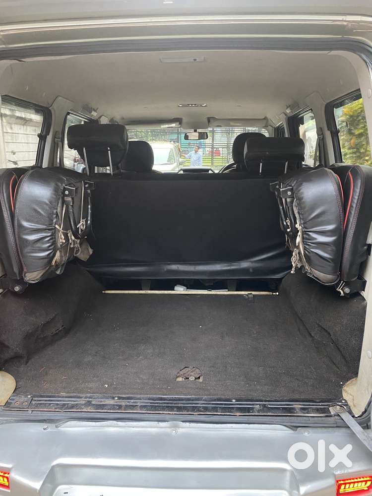 Mahindra Scorpio S6 7 Seater, 2017, Diesel
