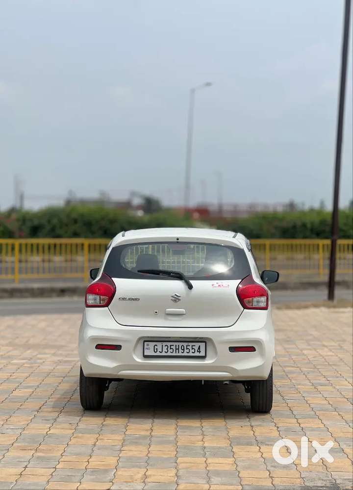 Maruti Suzuki Celerio 2022 Car