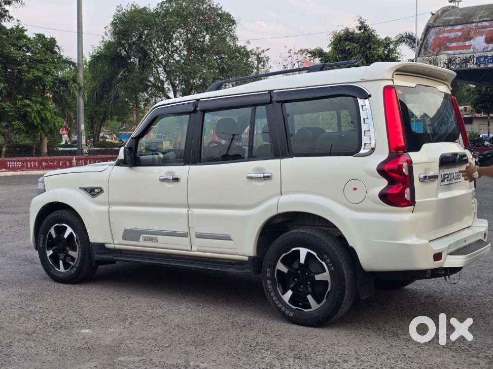 Mahindra Scorpio S Mt 7str, 2023, Diesel