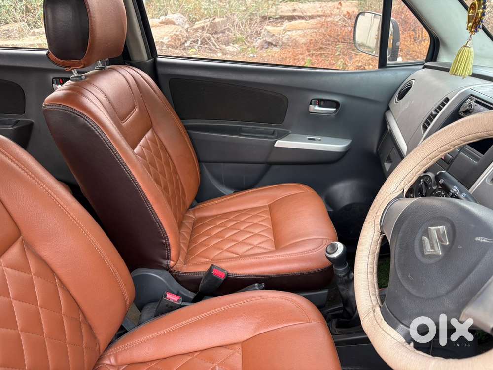 Maruti Suzuki Wagon R Petrol 2012