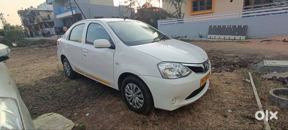 Toyota Etios 2018